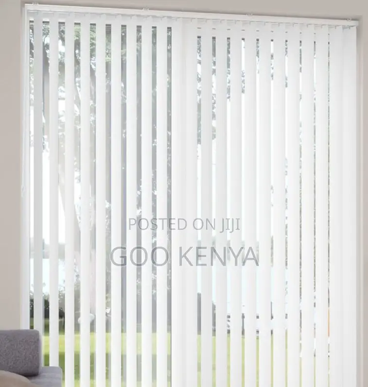 Home Curtains; Vertical Curtains – Adjustable Smart Blinds for Windows