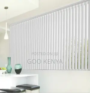 Home Curtains; Vertical Curtains – Adjustable Smart Blinds for Windows