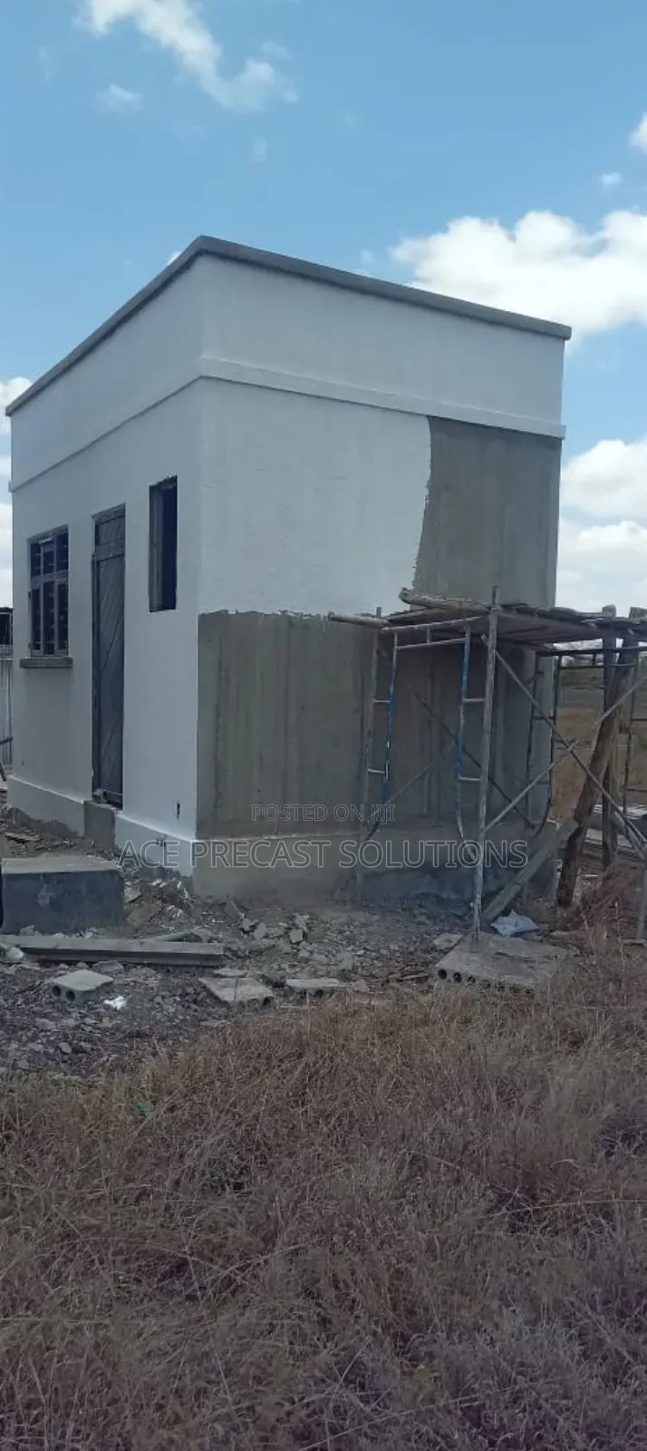 Precast Houses