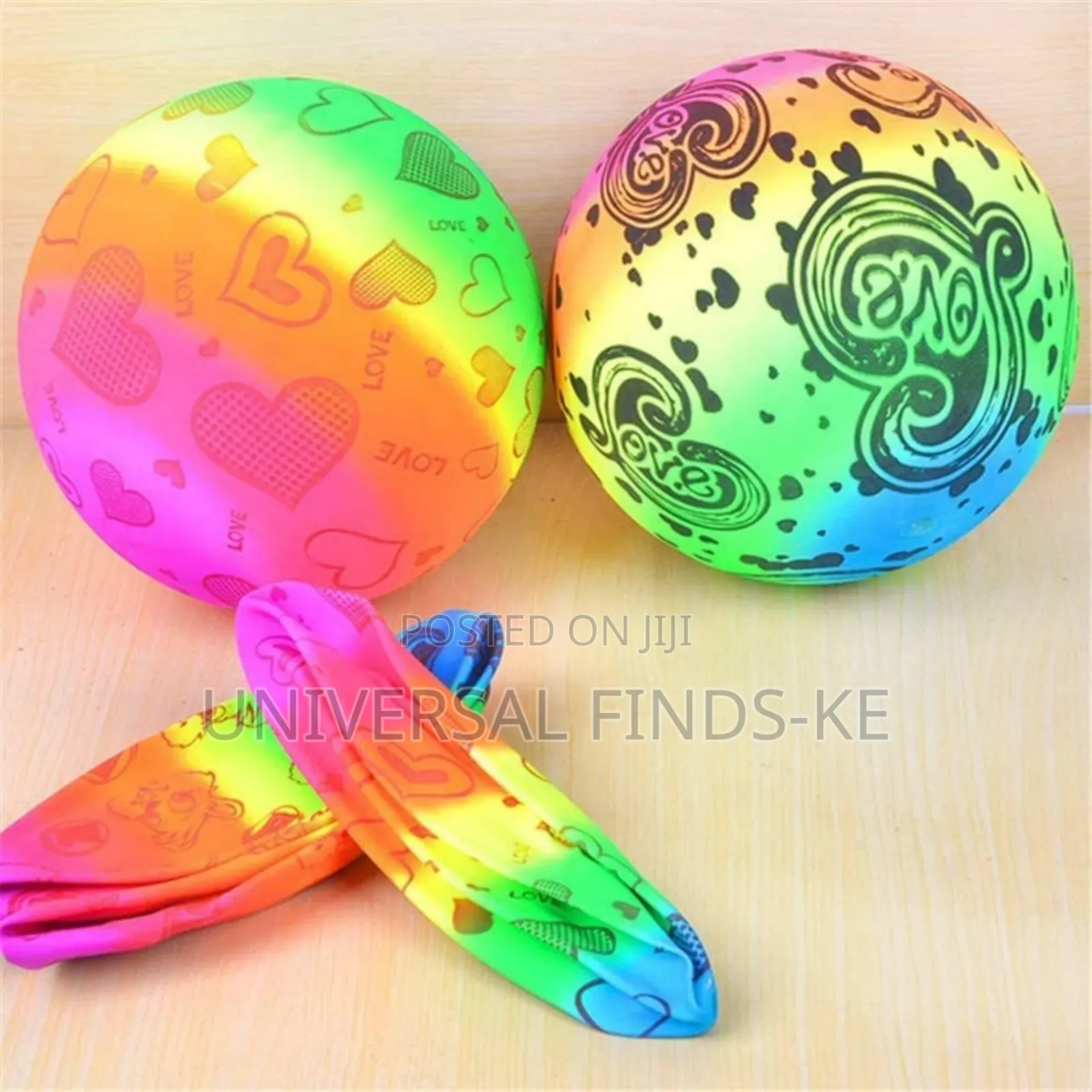 Beach Ball