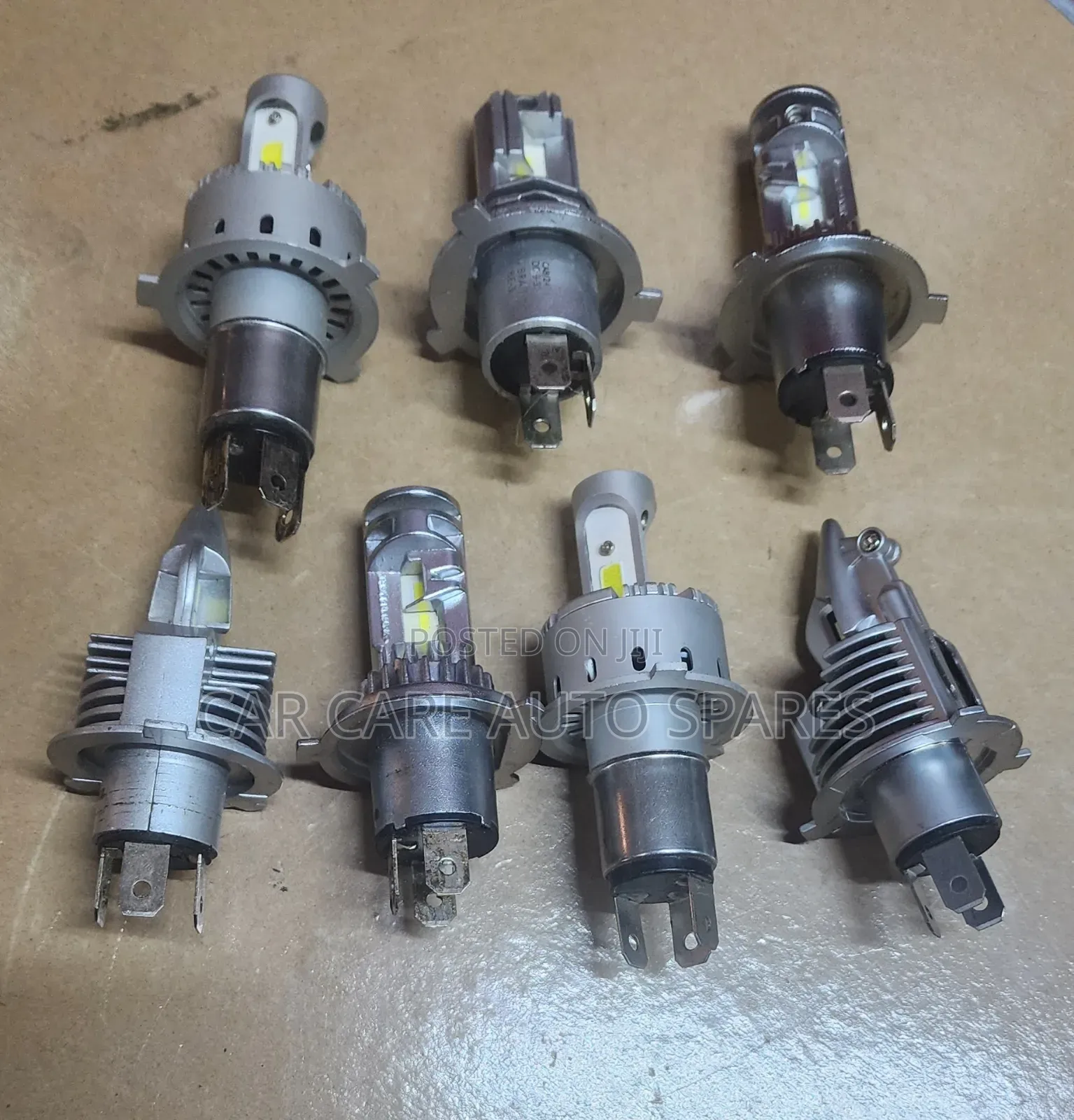 Headlight Bulb Original Ex Japan