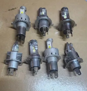 Headlight Bulb Original Ex Japan