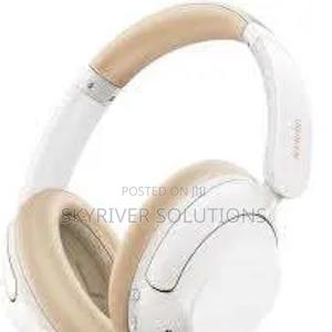 Ugreen Hitune Max5 Hybrid Active Noise-Cancelling Headphones – White