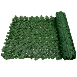 - Green Privacy Fence *Available in Dark and Light Green**