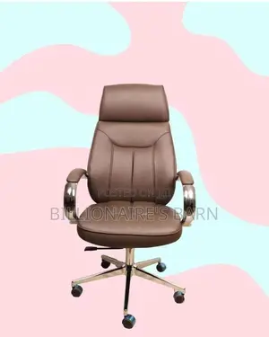 Pro Leather Adjustable Adjustable Office | Delivery Anywhere In Kenya