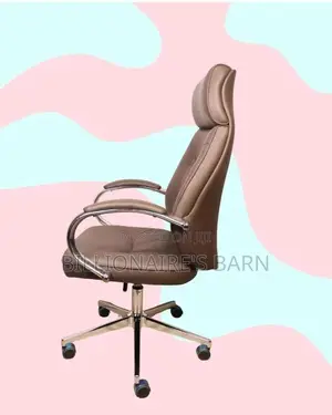 Pro Leather Adjustable Adjustable Office | Delivery Anywhere In Kenya
