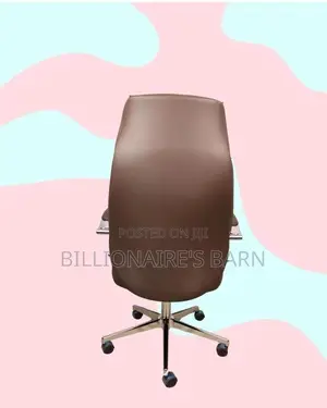 Pro Leather Adjustable Adjustable Office | Delivery Anywhere In Kenya
