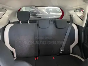 Nissan Note 2018 Red
