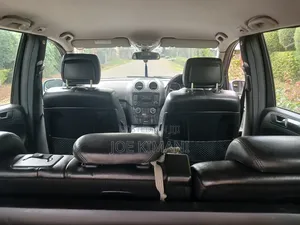 Mercedes-Benz M Class 2007 Blue