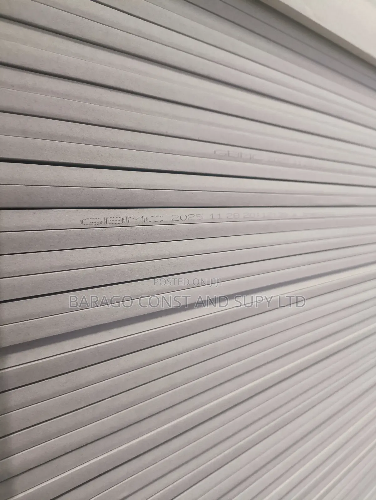 Gypsum Boards