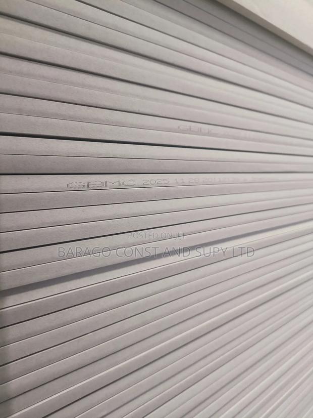 Gypsum Boards - main view