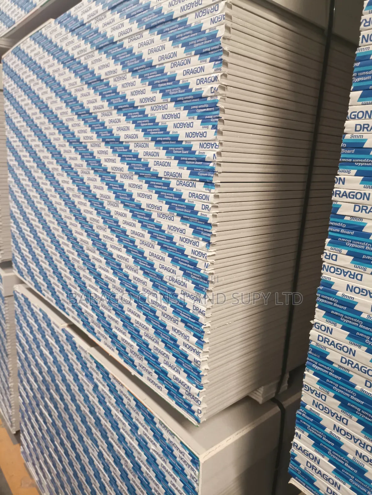 Gypsum Boards