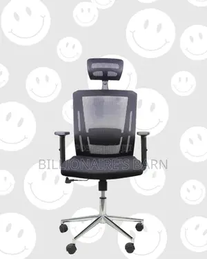 Breathable Mesh Office Chair | Comfort Meets Style