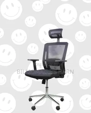 Breathable Mesh Office Chair | Comfort Meets Style