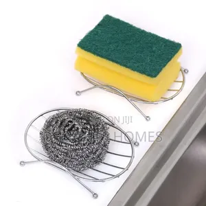 Stainless Steel Soap Dish_zaw