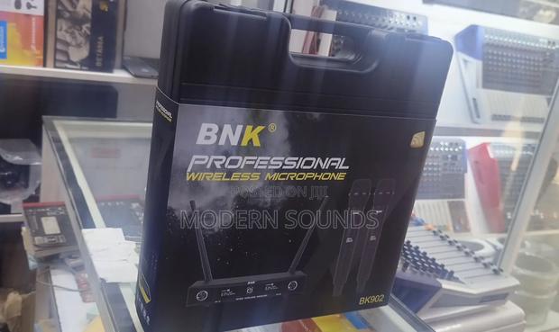 Microphone BNK 902 - main view