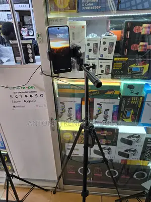 Tripod 3366 Adjustable Camera Stand for Phone DSLR