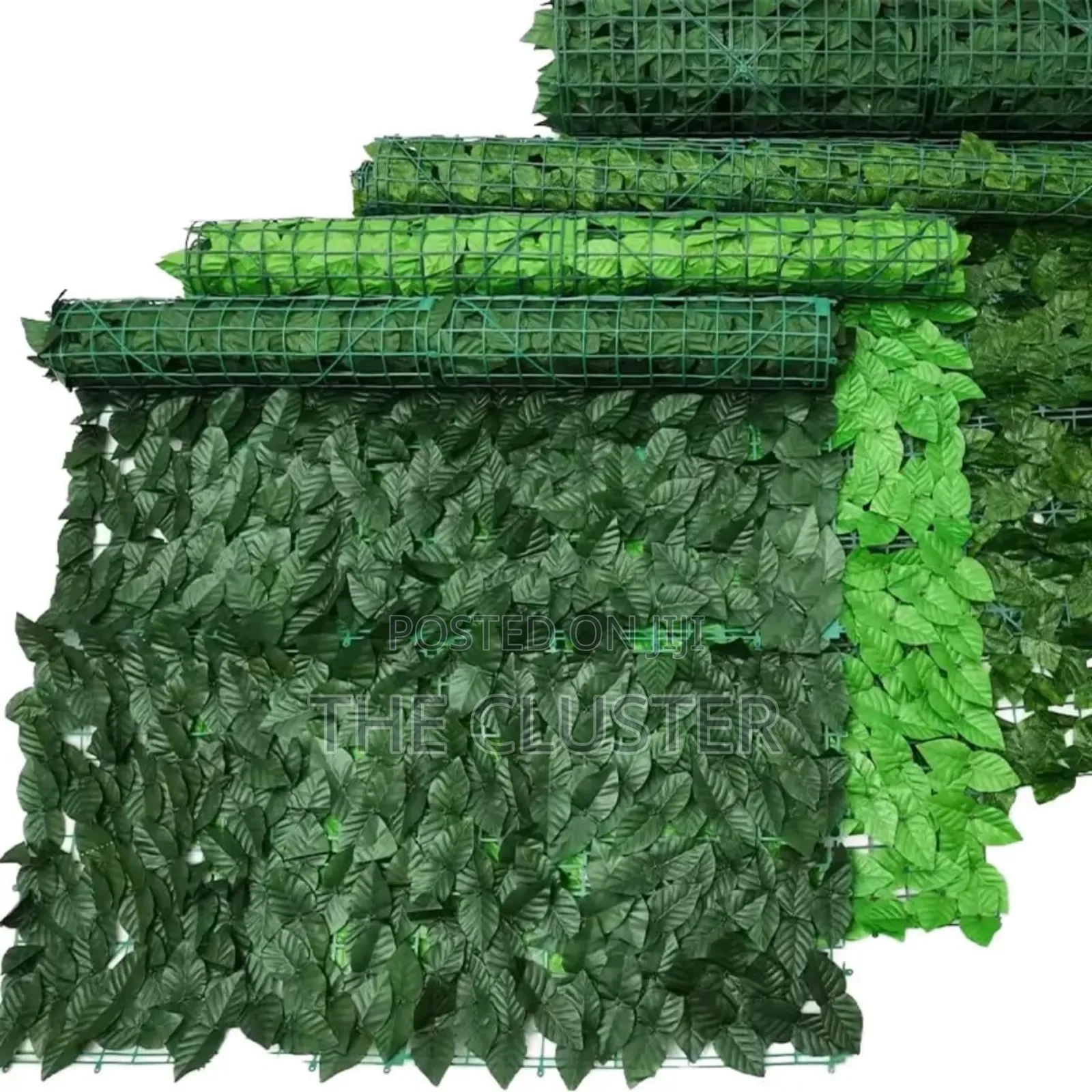 Privacy Green Fence