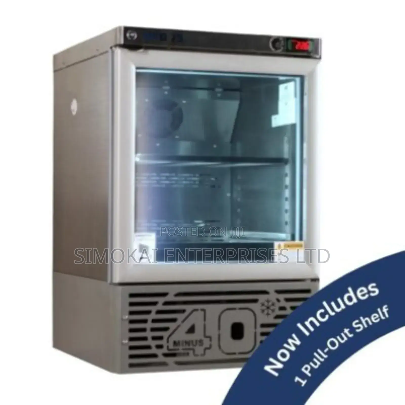 Minus40 D70m Acompact Medical Fridges