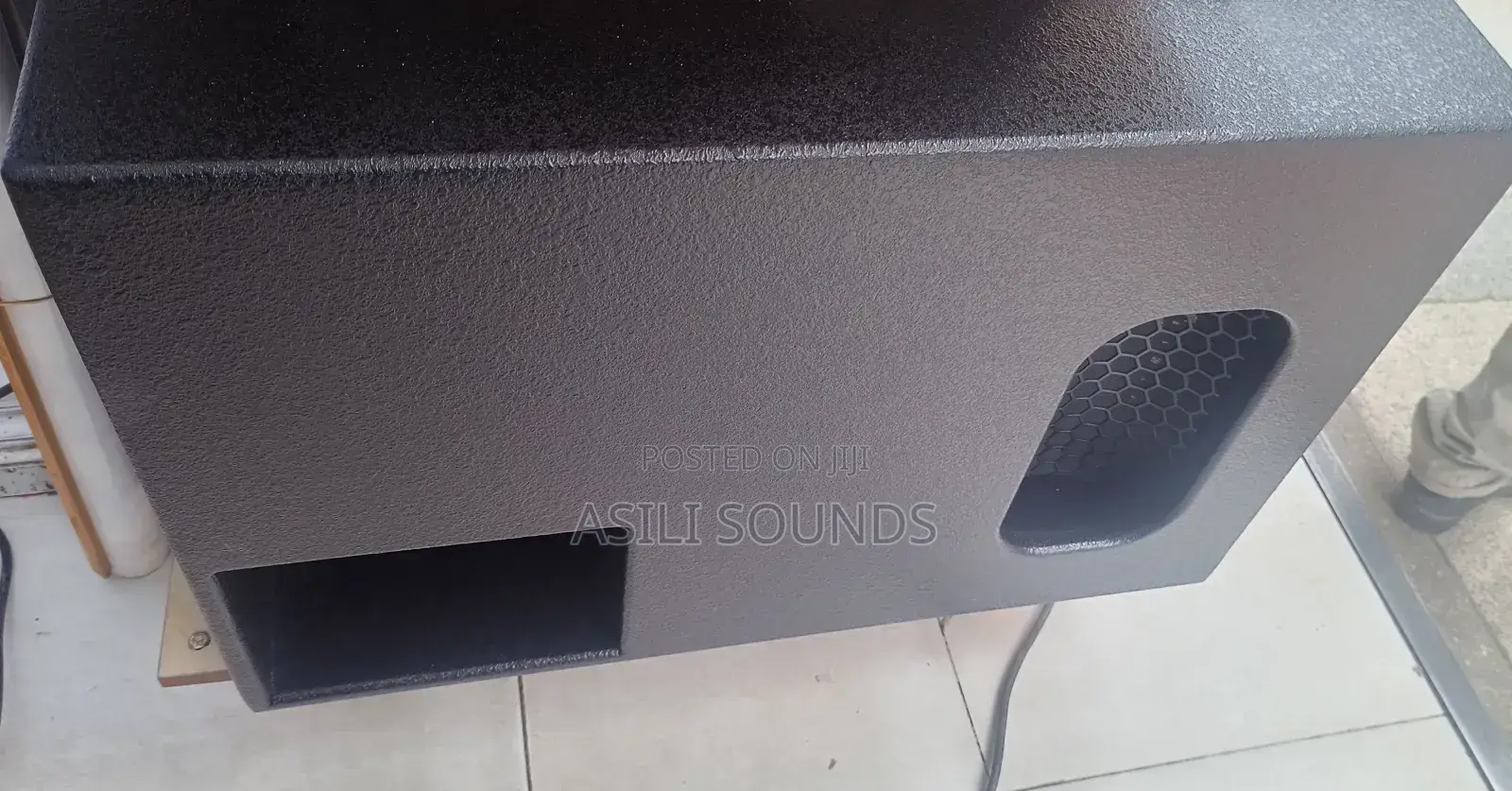 Nexo 18 Inches Bass