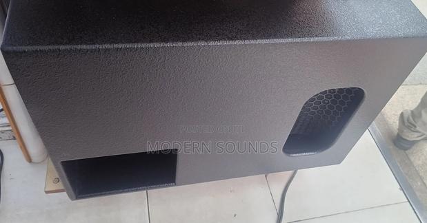 Nexo 18 Inches Bass - main view