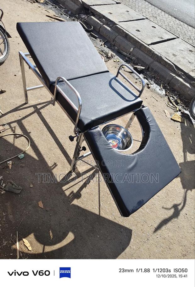 Delivery Bed, Adjustable - main view