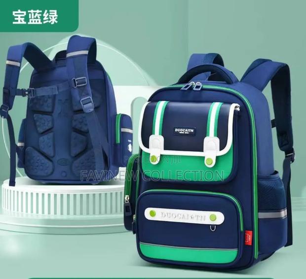 High Quality Kids School Bag - thumbnail 3