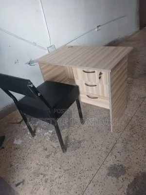 Teacher Desk With Chair