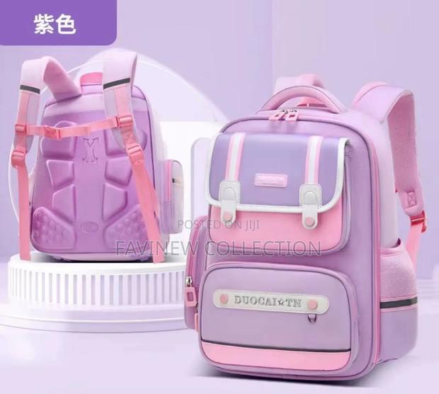 High Quality Kids School Bag - thumbnail 4