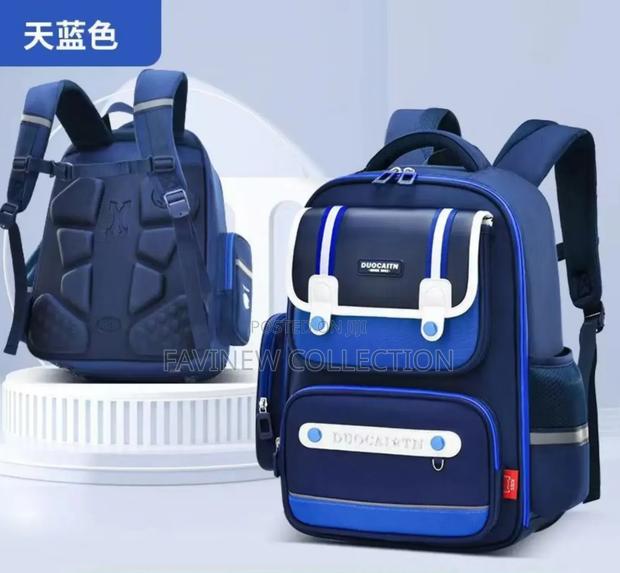 High Quality Kids School Bag - thumbnail 5
