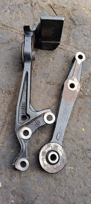 Land Cruiser Prado J150 Differential Arms. Pop