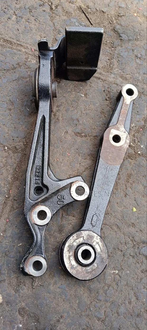 Land Cruiser Prado J150 Differential Arms. Pop - thumbnail 4