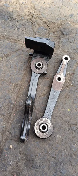 Land Cruiser Prado J150 Differential Arms. Pop