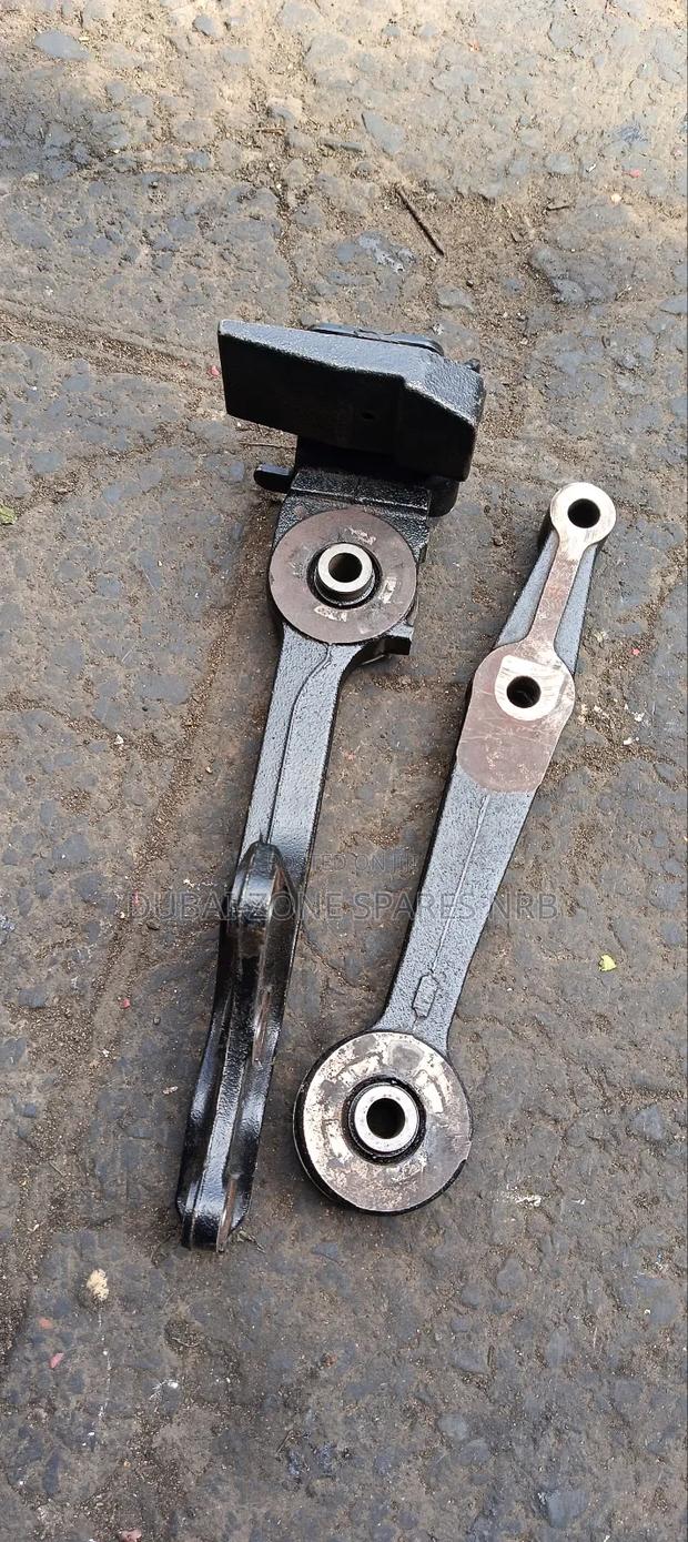 Land Cruiser Prado J150 Differential Arms. Pop - thumbnail 5