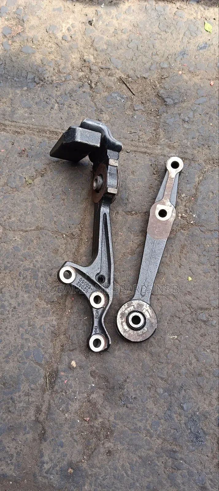 Land Cruiser Prado J150 Differential Arms. Pop