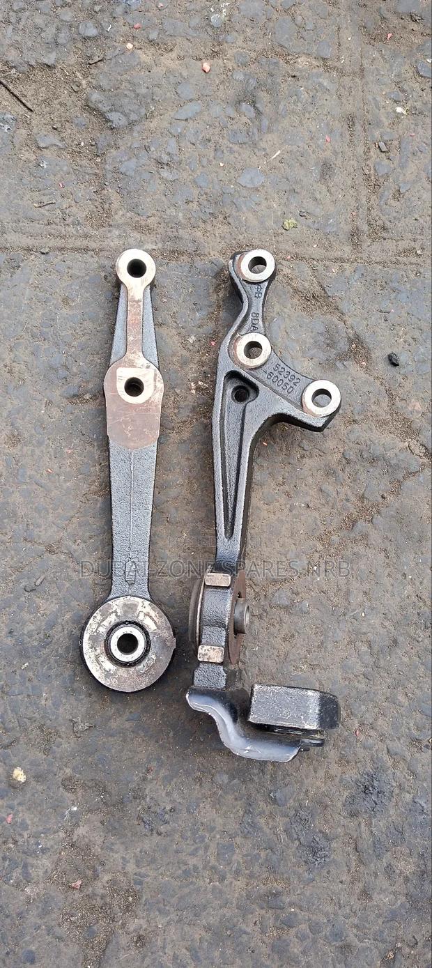 Land Cruiser Prado J150 Differential Arms. Pop - thumbnail 2