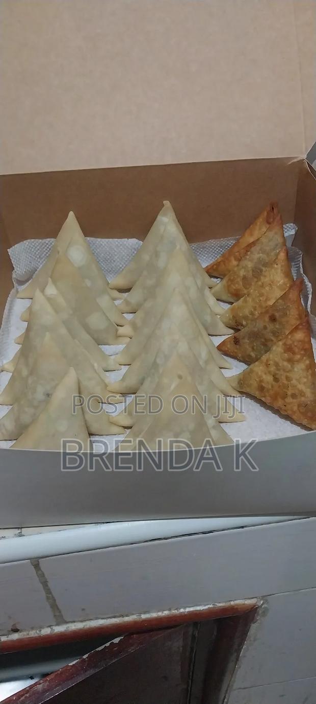 Veggie Samosa - thumbnail 3