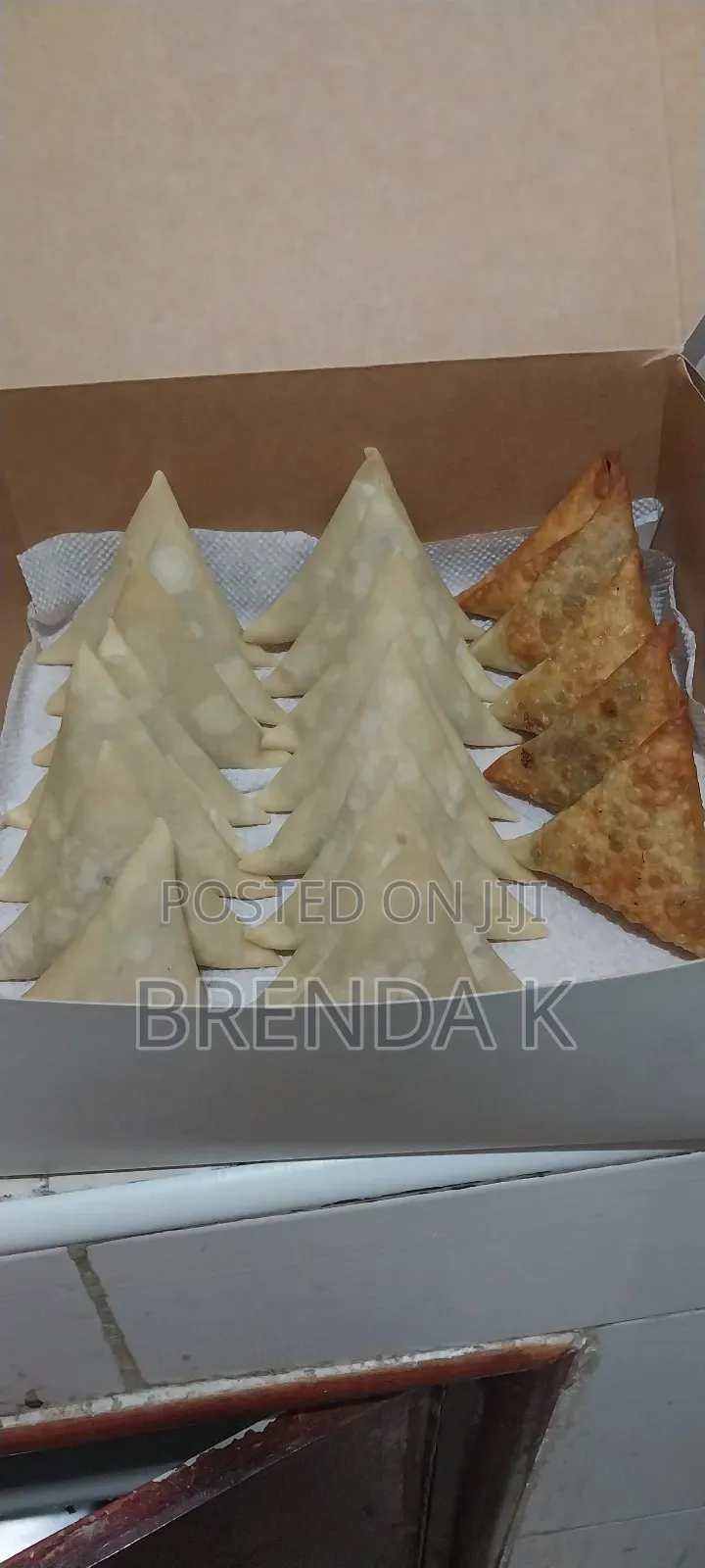 Veggie Samosa- 20pcs Pack