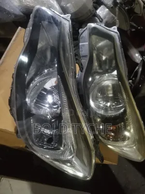 Subaru N16 Headlight