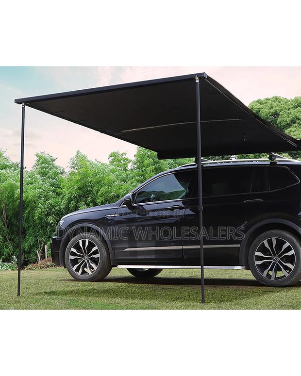 Retractable Car Side Awning