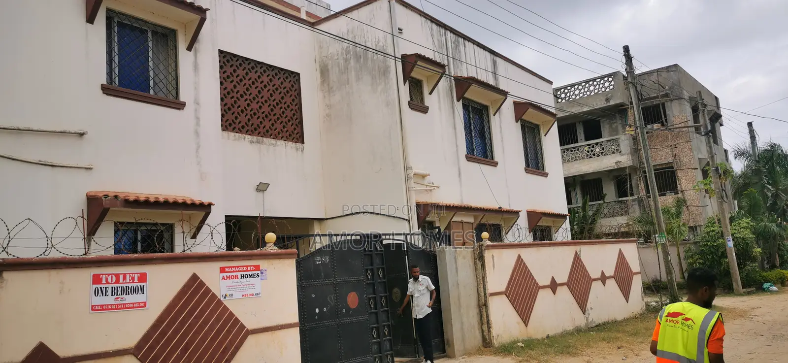 1bdrm Bedsitter in Utange for rent