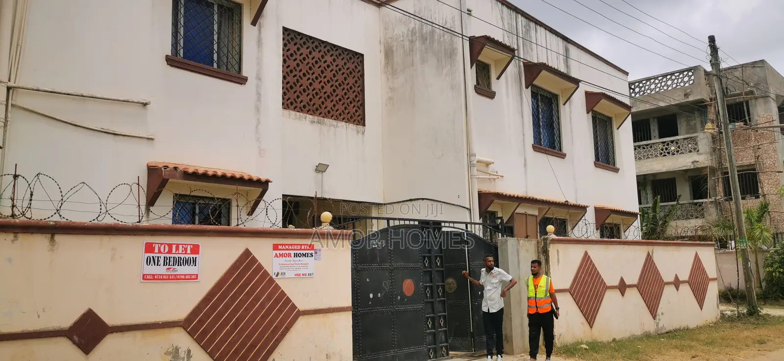 1bdrm Bedsitter in Utange for rent