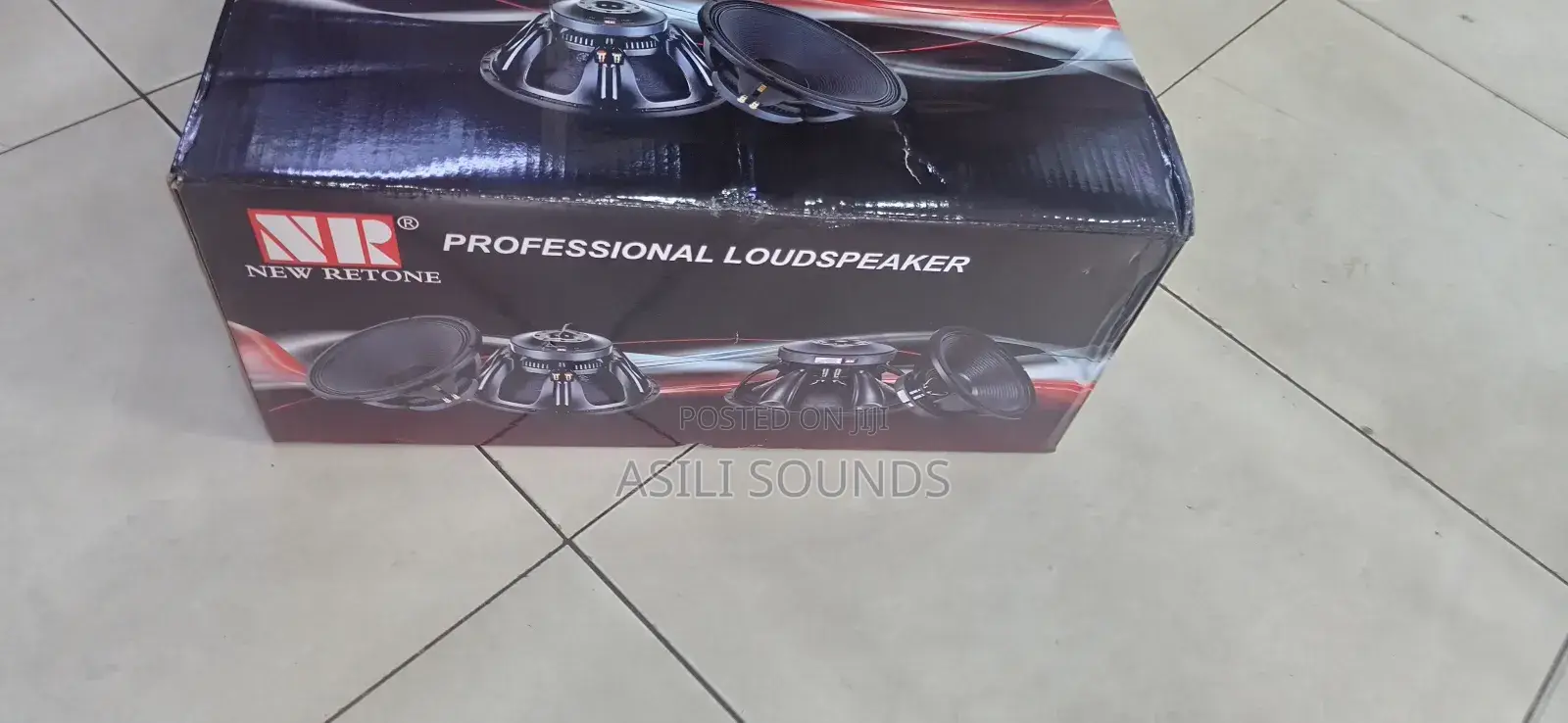 Nr 1880 Pd Speaker
