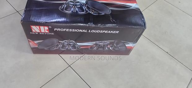 Nr 1880 Pd Speaker - main view