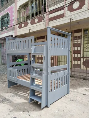 Double Decker Bed for Kids / Children Bed Designs in Kenya