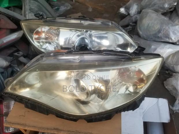 Subaru N14 Headlight