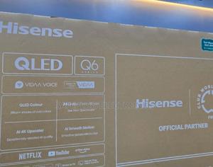 Hisense 55q6g Uhd Qled Smart Tv | Dolby Vision | Voice Remote | - thumbnail 2