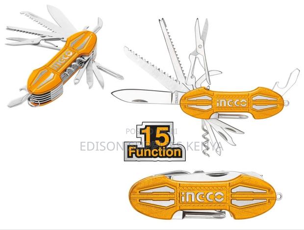 Multitool Multi-Function Knife Foldable Pocket Knife Utility Knives - main view