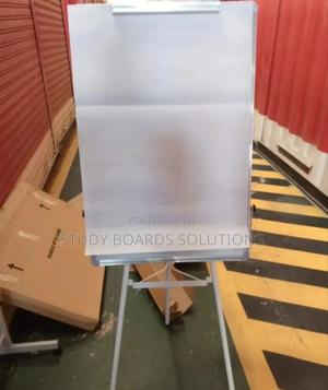 Magnetic Flipchart Stand 3ftx2ft(90cmx60cm) - thumbnail 2