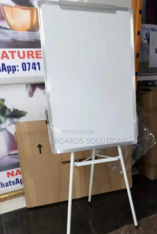 Magnetic Flipchart Stand 3ftx2ft(90cmx60cm) - thumbnail 3